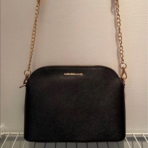 COPY - Black dome crossbody